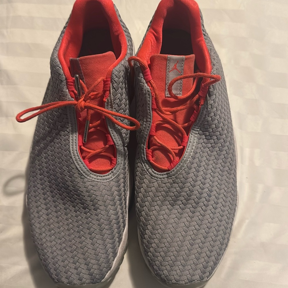 Jordan future low shoes size 10